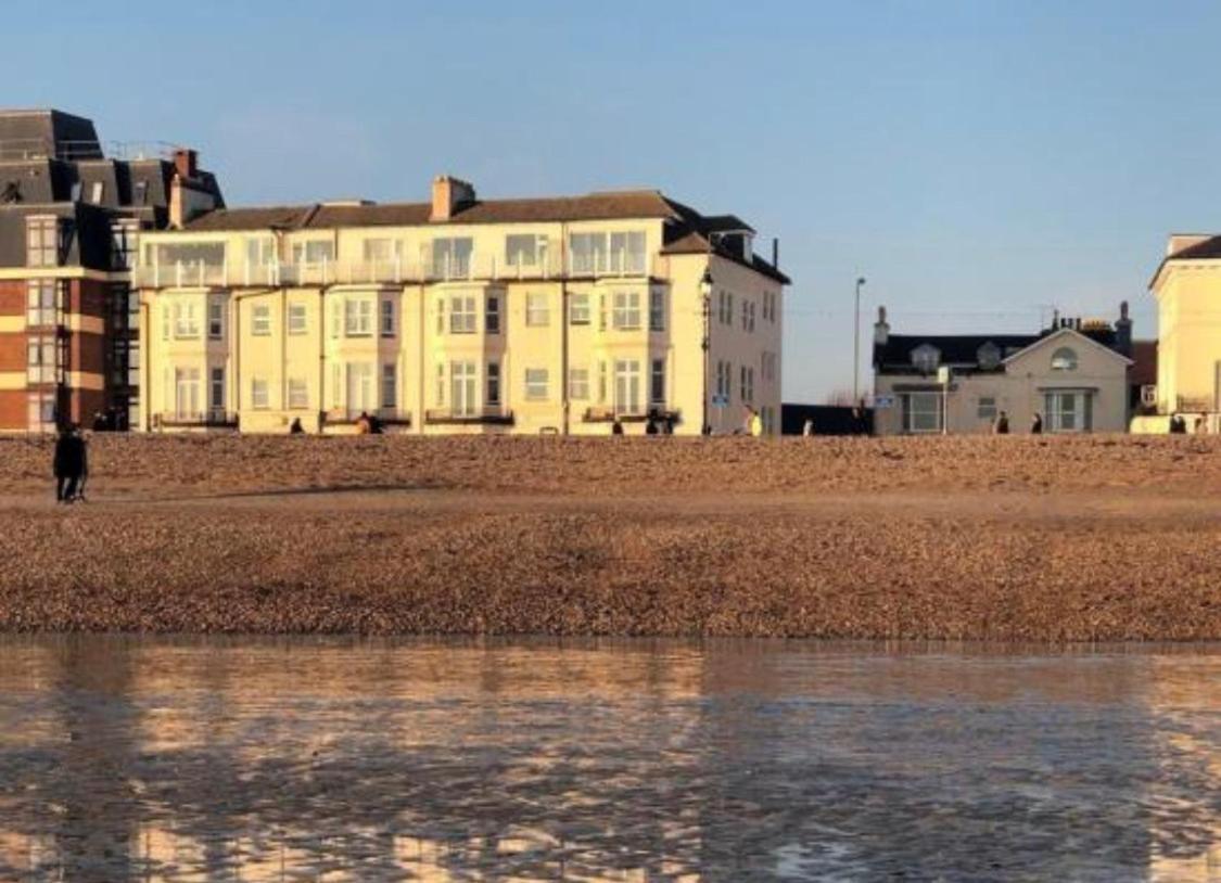 See The Sea Southsea Exterior foto